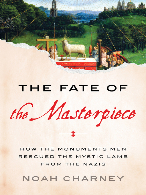 Imagen de portada para The Fate of the Masterpiece